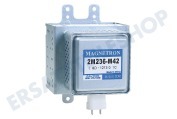 KitchenAid 2M236-M42E2 Magnetron Mikrowelle Strahlgerät geeignet für u.a. NN-T221MBBPQ, NN-V359WBBPQ, NN772SBBPQ