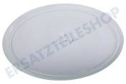 Panasonic Z0601BA00EP Ofen-Mikrowelle Drehteller Glasteller geeignet für u.a. NN-GD35, NN-GD361