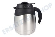 Rowenta SS208695 SS-208695 Kaffeeaparat Thermoskanne mit Deckel geeignet für u.a. Adagio CT381810