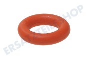 Saeco 996530013564  O-Ring Silikon, rot -7mm- geeignet für u.a. SUP032