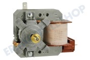 Smeg 795210954 Ofen-Mikrowelle Motor des Heißluftventilators geeignet für u.a. SE250X