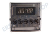 Alternative 816292759 Ofen-Mikrowelle Timer Digitalanzeige inklusive Halterung geeignet für u.a. SE995XR/5, CS19NL1