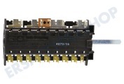Smeg 811730227 Herd Schalter Backofen 17 Kontakte geeignet für u.a. SCE80MFX, SNL90DA