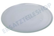 Hoover DE7420015G Ofen-Mikrowelle Glasplatte Drehplateau 32 cm geeignet für u.a. CE 95.M9245-CK95 CK99FS CE117, CE107MST, CE1071, CK910