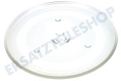 Samsung DE7420102D DE74-20102D Mikrowelle Glasplatte Drehscheibe 28,7 cm geeignet für u.a. M633-745-643-1716-1732