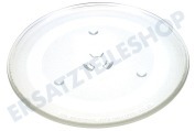 Samsung DE7420102B DE74-20102B Mikrowellenherd Glasplatte Drehteller 28,7 cm geeignet für u.a. M 633-745-643-1716-1732