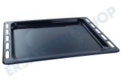Samsung DG9404822C DG94-04822C Mikrowellenherd Backblech Emailliert 414x330mm geeignet für u.a. FQ115T002, MAG694RVS