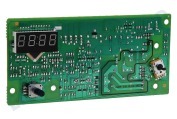 Atag DE9202168A DE92-02168A Ofen-Mikrowelle Leiterplatte PCB Bedienungsmodul, mit Display geeignet für u.a. OX6211BUU