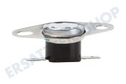 Pelgrim DE4720009A DE47-20009A Ofen-Mikrowelle Thermostat-fix NT-101, 2 Kontakte geeignet für u.a. AFW141, CE1000, CE287AST