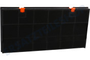 Juno 9029801330 Abzugshaube E3CFE150 Kohlefilter Elica Modell 150 geeignet für u.a. KLF 60/80