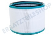 Dyson 96812505 Luftreiniger 968125-05 Pure Replacement Filter geeignet für u.a. HP00, HP01