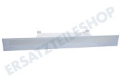 Novy 898008 Abzugshaube Abdeckung Glas, komplett, Steuerung seitlich geeignet für u.a. D8967, D8987