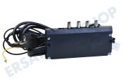 Novy 4000038 Dunstabzugshaube 508-9005751 Steuerschalter geeignet für u.a. EB1010, EB1020, EB1030, EB1030/2