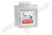 LG Magnetron EAS42812919 Mikrowellenröhre geeignet für u.a. MP9485S, MP9287NL, MP9289JSC