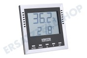 Venta 6011050 Luftreinigungsgerät Thermometer Thermo-Hygrometer