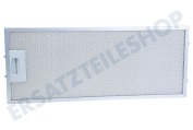 Inventum 40600900029 Wrasenabzug Filter Metallfilter 200x496mm geeignet für u.a. AKD9000GT, AKV6000RVS01, AKV6004RVS01
