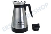 Moccamaster Kaffeeautomat 59865 Thermoskanne 1,25 Liter