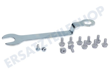 AEG E6WHPED4 Premium Sockel mit Schublade
