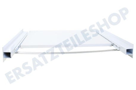 Universell Zwischenstück Waschmaschine und Trockner mit Schublade