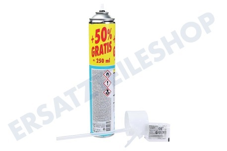 Bison 1492346 PU-Schaum AER 500ml + 50% GRATIS