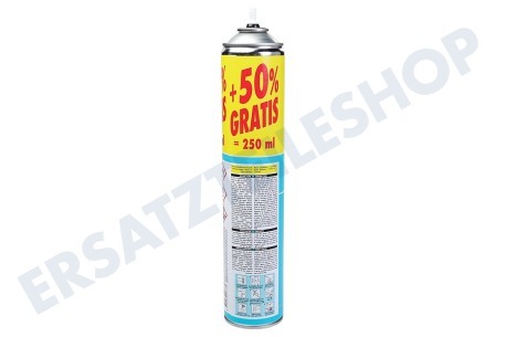Bison 1492346 PU-Schaum AER 500ml + 50% GRATIS
