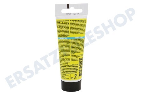 Bison Wood Max Transparent Power 85 Gramm