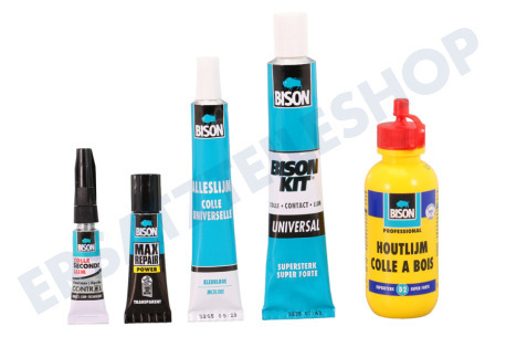 Bison Bison Reparatur-Kleberbox