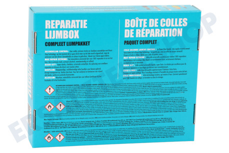 Bison Bison Reparatur-Kleberbox
