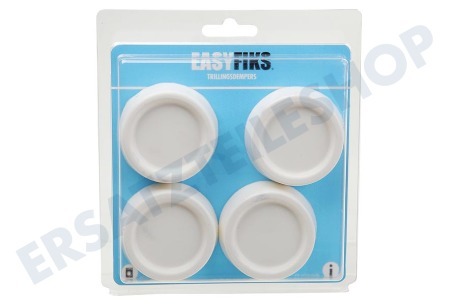 Easyfiks Vibrationsdämpferset bestehend aus 4 Stück