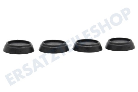 Easyfiks Vibrationsdämpfer Set mit 4 Stück