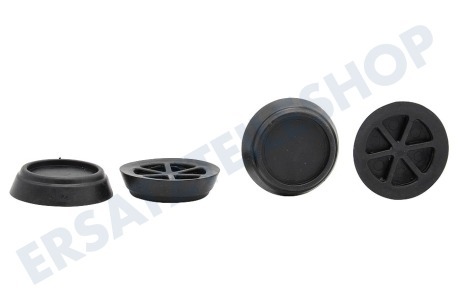 Easyfiks Vibrationsdämpfer Set mit 4 Stück