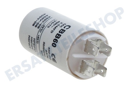 Universell Kondensator 2,5 uF