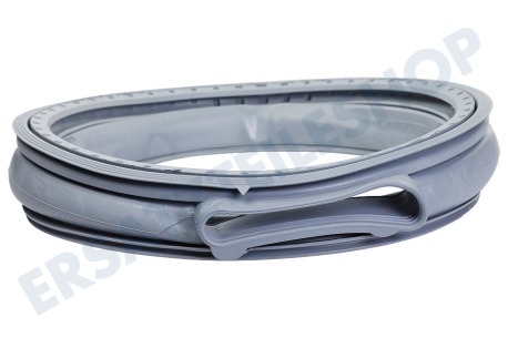 AEG Waschmaschine Manschette Mit Ausguss, oval