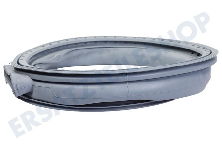 AEG Waschmaschine Manschette Mit Ausguss, oval