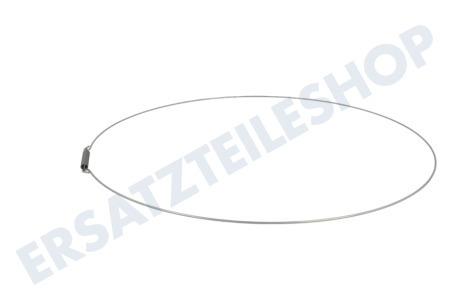 Zanussi Waschmaschine Spannring