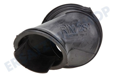 AEG Waschmaschine Waschmittelschlauch Oval, 4 Falten