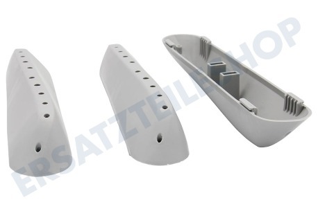 AEG Waschmaschine Mitnehmerrippe 12 Löcher, 3 Stück