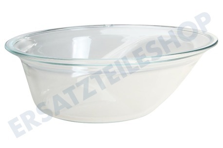 AEG Waschmaschine Türglas Glasbullauge