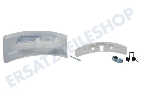 Electrolux Waschmaschine Türgriff-Satz Set komplett -weiß-