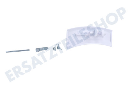 Electrolux Waschmaschine Türgriff-Satz Komplett-Set weiß