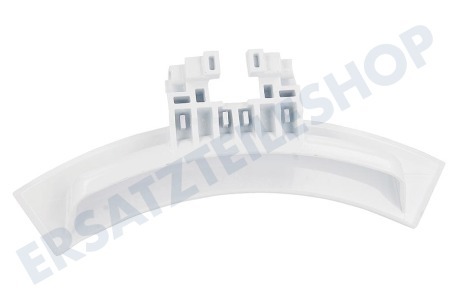 AEG Waschmaschine Türgriff Set komplett, weiss