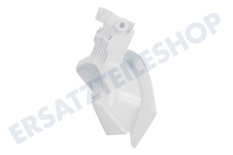 AEG Waschmaschine Türgriff Set komplett, weiss