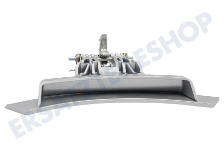 Electrolux Waschmaschine Türgriff Handgriff, grau