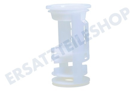 AEG Waschmaschine Filter Einsatz Pumpe