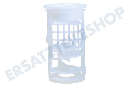 AEG Waschmaschine Filter Einsatz Pumpe