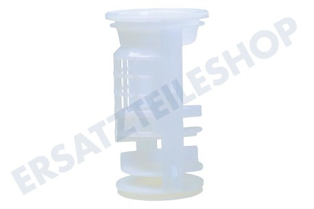 AEG Waschmaschine Filter Einsatz Pumpe