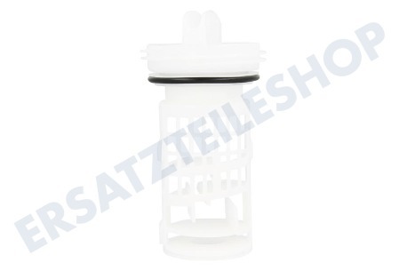 Electrolux Waschmaschine Filter Flusensieb