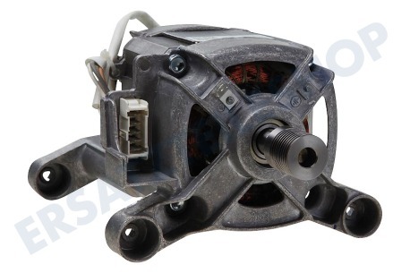Zanussi Waschmaschine Motor Komplett, 5 Kontakte