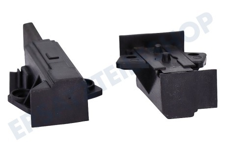 AEG Waschmaschine Kohlebürste in Halter (L) Set von 2, Schunk