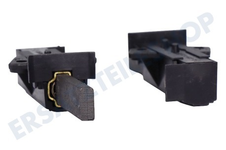 AEG Waschmaschine Kohlebürste in Halter (L) 5x 12,5